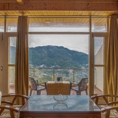 The Western Heights I Serviced Apartments I Pvt Balcony I Lift I Peacefull Area I Family Accomodation I Kasauli I By Exotic Stays Εξωτερικό φωτογραφία