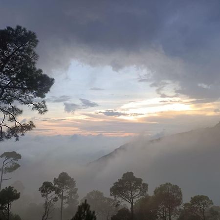 The Western Heights I Serviced Apartments I Pvt Balcony I Lift I Peacefull Area I Family Accomodation I Kasauli I By Exotic Stays Εξωτερικό φωτογραφία
