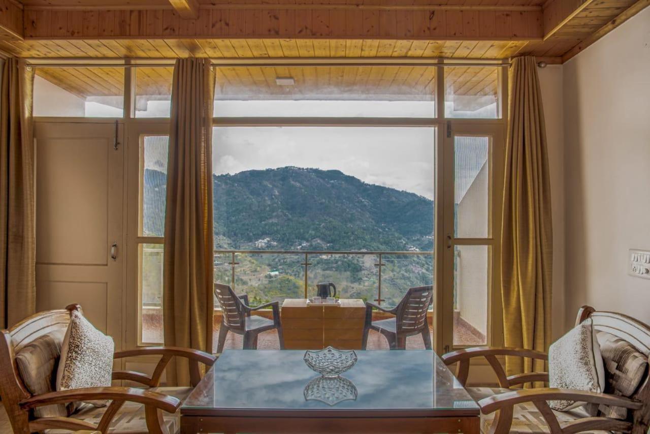 The Western Heights I Serviced Apartments I Pvt Balcony I Lift I Peacefull Area I Family Accomodation I Kasauli I By Exotic Stays Εξωτερικό φωτογραφία