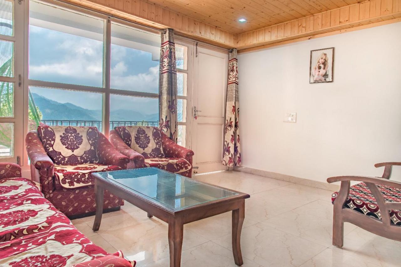 The Western Heights I Serviced Apartments I Pvt Balcony I Lift I Peacefull Area I Family Accomodation I Kasauli I By Exotic Stays Εξωτερικό φωτογραφία
