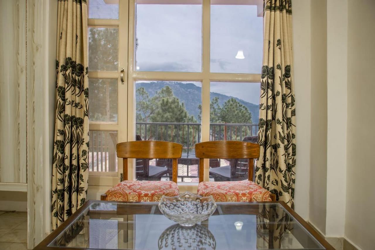 The Western Heights I Serviced Apartments I Pvt Balcony I Lift I Peacefull Area I Family Accomodation I Kasauli I By Exotic Stays Εξωτερικό φωτογραφία