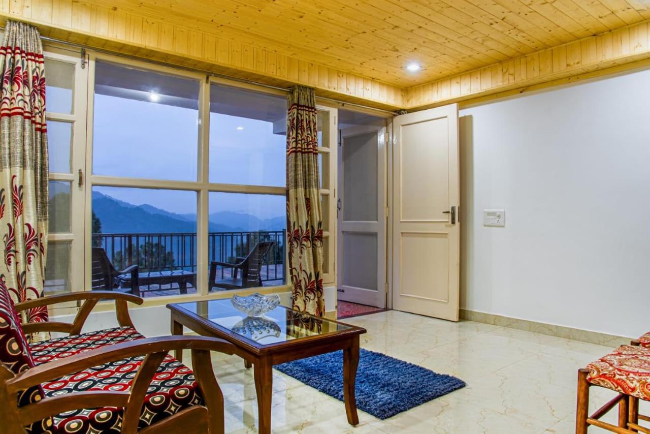 The Western Heights I Serviced Apartments I Pvt Balcony I Lift I Peacefull Area I Family Accomodation I Kasauli I By Exotic Stays Εξωτερικό φωτογραφία