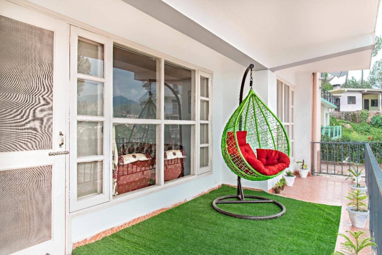 The Western Heights I Serviced Apartments I Pvt Balcony I Lift I Peacefull Area I Family Accomodation I Kasauli I By Exotic Stays Εξωτερικό φωτογραφία