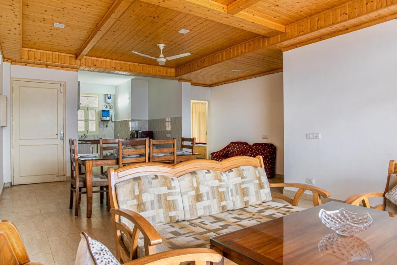 The Western Heights I Serviced Apartments I Pvt Balcony I Lift I Peacefull Area I Family Accomodation I Kasauli I By Exotic Stays Εξωτερικό φωτογραφία