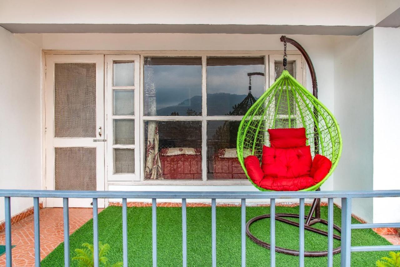 The Western Heights I Serviced Apartments I Pvt Balcony I Lift I Peacefull Area I Family Accomodation I Kasauli I By Exotic Stays Εξωτερικό φωτογραφία