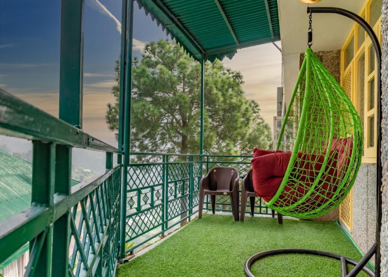 The Western Heights I Serviced Apartments I Pvt Balcony I Lift I Peacefull Area I Family Accomodation I Kasauli I By Exotic Stays Εξωτερικό φωτογραφία
